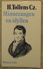 Minnegezangen en idyllen 9789022307649 Tollens, Verzenden, Gelezen, Tollens
