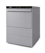 CombiSteel Glazenspoelmachine 400x400 – Met Zeeppomp & Nagla, Ophalen of Verzenden, Nieuw