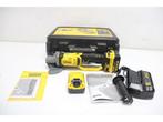 Stanley SFMCG400M2K FATMAX® V20 Accu Haakse Slijper 125mm, Verzenden, Zo goed als nieuw