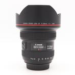 Canon EF 11-24mm F/4L USM | Tweedehands, Audio, Tv en Foto, Fotografie | Lenzen en Objectieven, Verzenden, Gebruikt