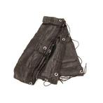 Aanhangwagennet 4.5 x2.5 meter afdeknet gaas, Verzenden, Nieuw