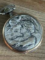 Montre de poche - Boîtier signé Frainier - L’aiglon -, Nieuw