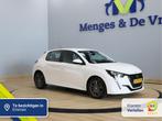Peugeot 208 | Zakelijke Lease v.a. €203.9 pm, Auto's, Automaat, Gebruikt, Wit, Diesel