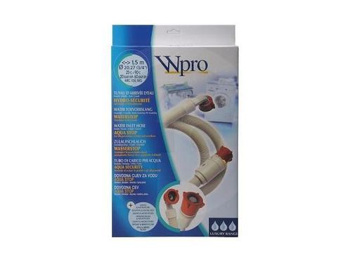 Veiling - WPRO aanvoerslang (1.5 meter met waterstop 10 bar), Huis en Inrichting, Woonaccessoires | Overige, Nieuw