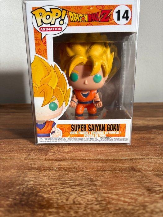 Funko - Funko Pop Super Saiyan Goku, Antiek en Kunst, Antiek | Speelgoed