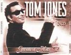 cd - Tom Jones - Greatest Hits, Verzenden, Zo goed als nieuw