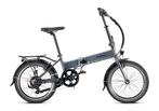 E-Folt 2.0 20 inch E-Bike Silver + GRATIS KETTINGSLOT, Ophalen of Verzenden, Gebruikt, Overige merken