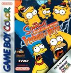 Game Boy The Simpsons: Night of the Living Treehouse of Horr, Verzenden, Zo goed als nieuw