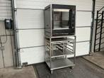Veiling: Ubert Kippengrill Rotisserie – Verrijdbaar 400V, Gebruikt, Fornuis, Frituur en Grillen