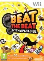 MarioWii.nl: Beat the Beat: Rhythm Paradise in Frans Doosje, Ophalen of Verzenden, Zo goed als nieuw