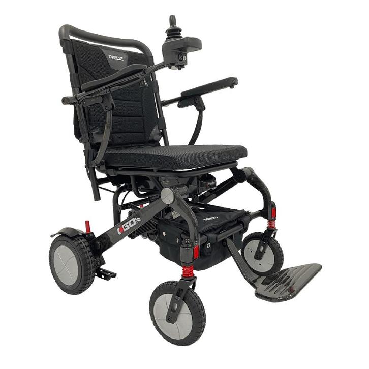i-Go® Lite opvouwbare elektrische rolstoel, Diversen, Rolstoelen, Ophalen of Verzenden