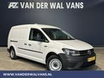 Volkswagen Caddy 2.0 TDI 102pk L2H1 Euro6 Maxi Airco |, Volkswagen, Wit, Nieuw, Handgeschakeld