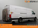 Volkswagen Crafter 20TDI 2019 (Export only), Auto's, Bestelauto's, Volkswagen, Wit, Nieuw, Te koop