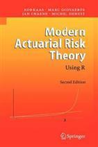 Modern Actuarial Risk Theory, 9783540709923, Boeken, Zo goed als nieuw, Studieboeken, Verzenden