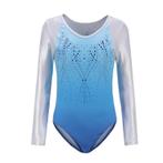 Turnpakje Macy LM - blauw - maat 164/170