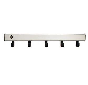 Pro-Line wandgarderobe met 5 haken, Huis en Inrichting, Woonaccessoires | Kapstokken, Verzenden