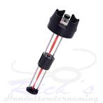 Tankdop met meter 233 mm voor buitenboordmotor tank, Auto-onderdelen, Ophalen of Verzenden, Nieuw