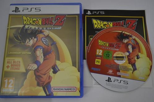 Dragon Ball Z - Kakarot (PS5), Spelcomputers en Games, Games | Sony PlayStation 5, Zo goed als nieuw, Verzenden
