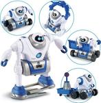 VTech V-Bot Mijn 5 in 1 Robot - Robot Speelgoed - Stimuleert, Verzenden, Nieuw