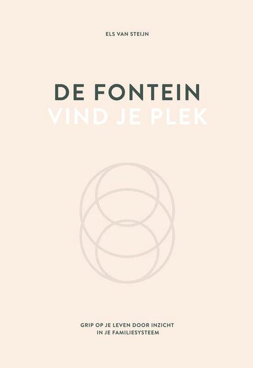 De fontein, vind je plek, Boeken, Overige Boeken, Ophalen of Verzenden