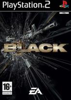 Black (PS2 Games), Spelcomputers en Games, Games | Sony PlayStation 2, Ophalen of Verzenden, Zo goed als nieuw