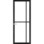 Weekamp binnendeur WK6313-C 93x201,5 (Opdek linksdraaiend), Doe-het-zelf en Verbouw, Deuren en Horren, 80 tot 100 cm, Binnendeur