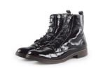 Omoda Veterboots in maat 39 Zwart | 10% extra korting, Verzenden, Zwart, Omoda, Overige typen