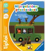 Tiptoi - Mijn Geluiden-prentenboek - De avonturen van, Boeken, Verzenden, Nieuw