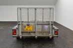 Ifor Williams GX * Machinetransporter, Ophalen of Verzenden, Gebruikt