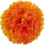 Anjerpick Oranje Zijdenbloem per stuk, Huis en Inrichting, Ophalen of Verzenden, Nieuw