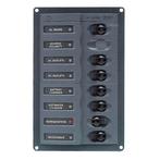 Bieden: BEP circuit breaker panel 6 function 110V - 900-ACM, Ophalen of Verzenden, Nieuw, Elektra en Verlichting, Zeilboot of Motorboot