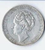 Nederland. Wilhelmina. Rijksdaalder 1933 (Zonder, Postzegels en Munten, Munten | Nederland