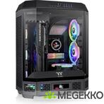 Thermaltake the Tower 600 Midi Tower Zwart, Computers en Software, Computerbehuizingen, Verzenden, Nieuw