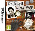 The Mysterious Case of Dr. Jekyll & Mr. Hyde [Nintendo DS], Ophalen of Verzenden, Zo goed als nieuw