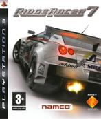 Ridge Racer 7 PS3 Garantie & morgen in huis!, Spelcomputers en Games, Games | Sony PlayStation 3, Ophalen of Verzenden, Zo goed als nieuw