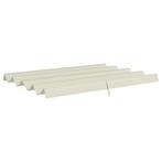 TRUUSK Vervangend Dak Voor 2,85 X 2 M Pergola, Waterafstoten, Tuin en Terras, Partytenten, Verzenden, Nieuw