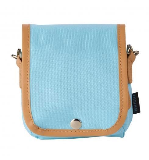 Fujifilm Instax Mini 8/9 Case - Licht Blauw (Nieuw), Audio, Tv en Foto, Fotografie | Fotostudio en Toebehoren, Nieuw, Verzenden