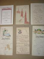 Themacollectie - Lot menus ( 100 ) alle gelegenheden van, Antiek en Kunst, Antiek | Speelgoed