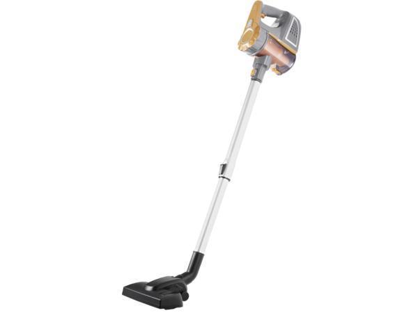 Veiling - Zakloze steelstofzuiger 600 watt, Witgoed en Apparatuur, Stofzuigers