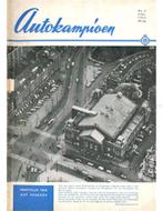 1963 AUTOKAMPIOEN MAGAZINE 05 NEDERLANDS, Boeken, Auto's | Folders en Tijdschriften, Nieuw, Author