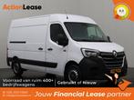 Renault Master 23DCi Wit occasion, Auto's, Zwart, Renault, Wit, Nieuw