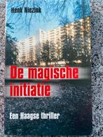 De magische initiatie – Een Haagse triller (Den Haag), Gelezen, Verzenden, Nederland, Henk Niezink