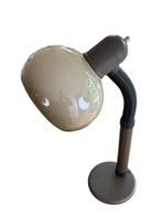 Tafellamp - Glas, Metaal, Plastic - Paddenstoel