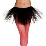 Tiroler onderrok zwart, Verzenden, Nieuw