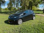 Renault ZOE E 2015 100.000 km, Auto's, Renault, Dealer onderhouden, Gebruikt, Zwart, Zwart