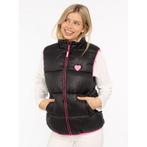 Zwillingsherz Reversible-gilet Teddy Wendbar, Kleding | Dames, Jasjes, Kostuums en Pakken, Verzenden, Nieuw
