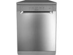 Hotpoint H2fhl626x - Vrijstaande Vaatwasser - 60 cm - 14, Ophalen of Verzenden, Nieuw, 85 tot 90 cm