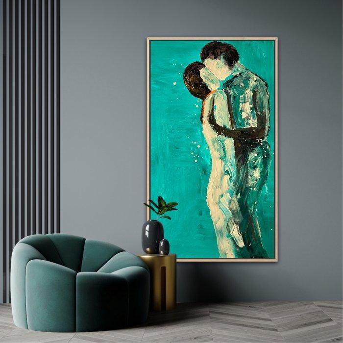 Ester Reut - Sorprendimi, Antiek en Kunst, Kunst | Schilderijen | Modern