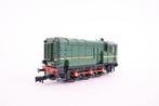 Roco H0 - 63390 - Diesellocomotief (1) - Hippel 521 - NS, Nieuw