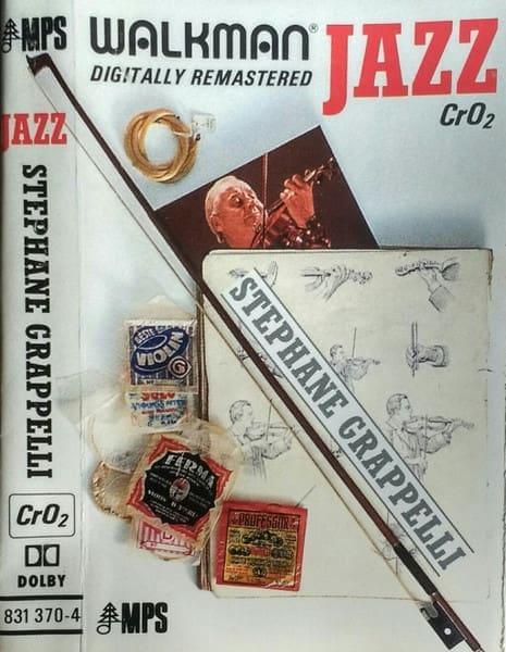 Stéphane Grappelli – Stéphane Grappelli (Muziek Casse..., Cd's en Dvd's, Cassettebandjes, Verzenden